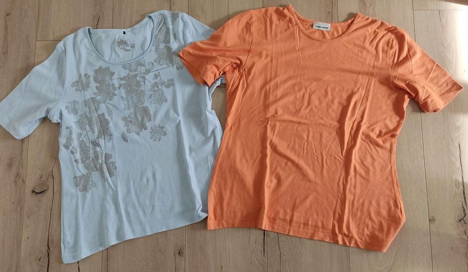 INT XL Gerry Weber Damen T-Shirt Gr Damen Bekleidung Shirts & Tops T-Shirts 