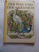 Altes Kinderbuch „Der Pfau und der Kranich“ Bayern - Rehling Vorschau