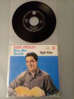 Elvis Presley Single – Kiss Me Quick – aus Deutschland von 1963 Innenstadt - Köln Altstadt Vorschau