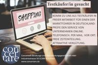 Testkäufer / Mystery Shopper (m/w/d) in Trostberg gesucht Bayern - Trostberg Vorschau