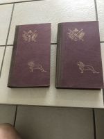 2 Bände Kaiser und Herzog Werner Beumelburg Antiquität Saarbrücken-Halberg - Bübingen Vorschau