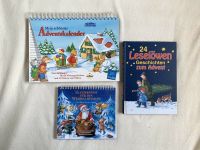 Buch-Adventskalender für Kinder, Geschichten/Basteln, Weihnachten Hessen - Ahnatal Vorschau