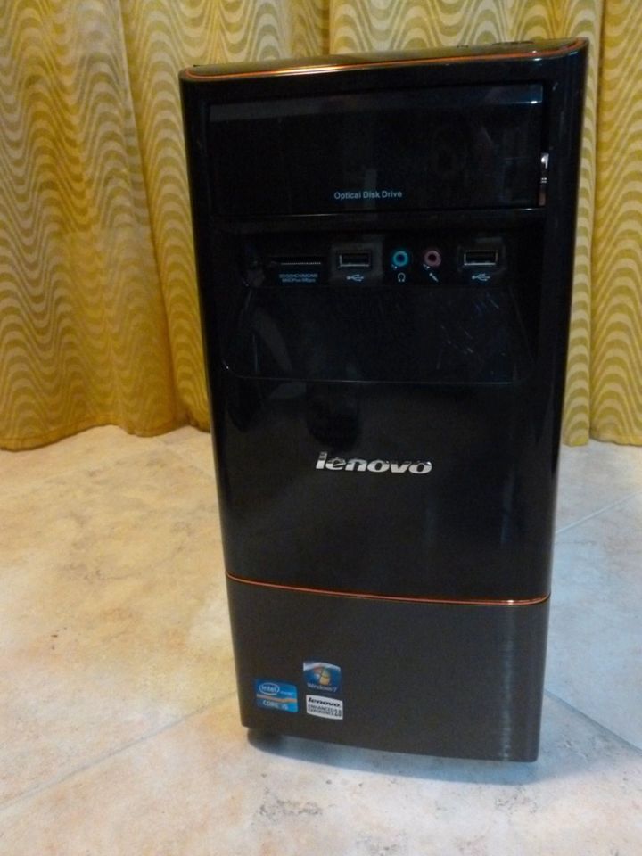 ⭕ Lenovo Computer mit Intel i5 und Windows 10 in Reichertshofen