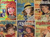 Suche melanie Zeitschrift Magazin Heft aus den 70er 80er Jahren Baden-Württemberg - Weil am Rhein Vorschau
