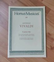 Antonio VIVALDI 6 Sonaten für Querflöte und Basso continuo Kr. München - Neubiberg Vorschau