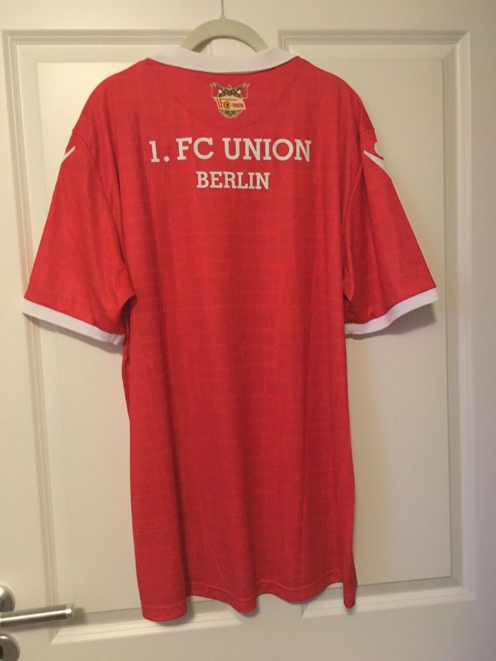 1. FC Union Berlin Sondertrikot 50 Jahre‼️ in Panketal