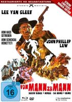 Von Mann zu Mann BLU-RAY + 2 DVD top Western Lee Van Cleef Niedersachsen - Hechthausen Vorschau