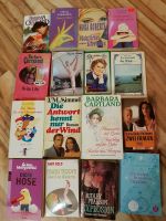 26  Romane Bücherpaket 8 Arztromane Liebesromane Abenteuerromane Niedersachsen - Peine Vorschau
