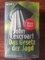 Taschenbuch - Das Gesetz der Jagd - John Lescroart Nordrhein-Westfalen - Swisttal Vorschau