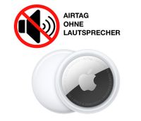 Apple AirTag Tracking lautlos Diebstahlschutz E Bike Auto Katze Nordrhein-Westfalen - Hövelhof Vorschau