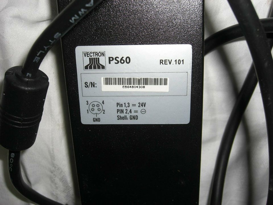 GS90A24-R7BVS Vectron PS 60 Netzteil PS60 90W 24V für VarioII etc 