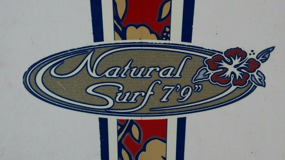VERLEIH Wellenreiter Surfboard BIC 7'9 6'5 & NSP 7'2 Malibu in Tönisvorst