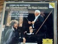 Beethoven 5 Klavierkonzerte - Leonard Bernstein Bayern - Thüngen Vorschau