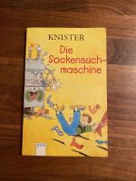 Buch / Kinderbuch Die Sockensuchmaschine von Knister Schleswig-Holstein - Seth Holstein Vorschau