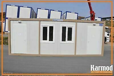 Containerhaus | 3000x7000mm | Imbisscontainer | Verkaufscontainer | Lagercontainer | Baustellencontainer | Wohncontainer | Kassencontainer | Raumcontainer | Wohncontainer | Baucontainer | in Stuttgart - Stuttgart-Süd