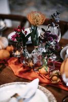 Tischdeko Tischnummern Vasen Hochzeit Konfirmation Taufe Deko Baden-Württemberg - Keltern Vorschau