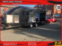 Brian James Race Transporter 4 5,50x2,12 m - 3.500 kg Niedersachsen - Bassum Vorschau