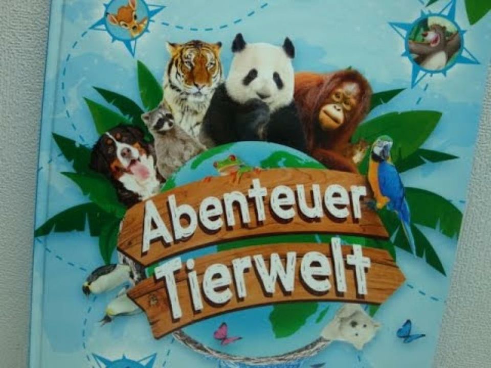 Rewe Abenteuer Tierwelt Sticker Komletter Satz alle 188 bilder was ist was 