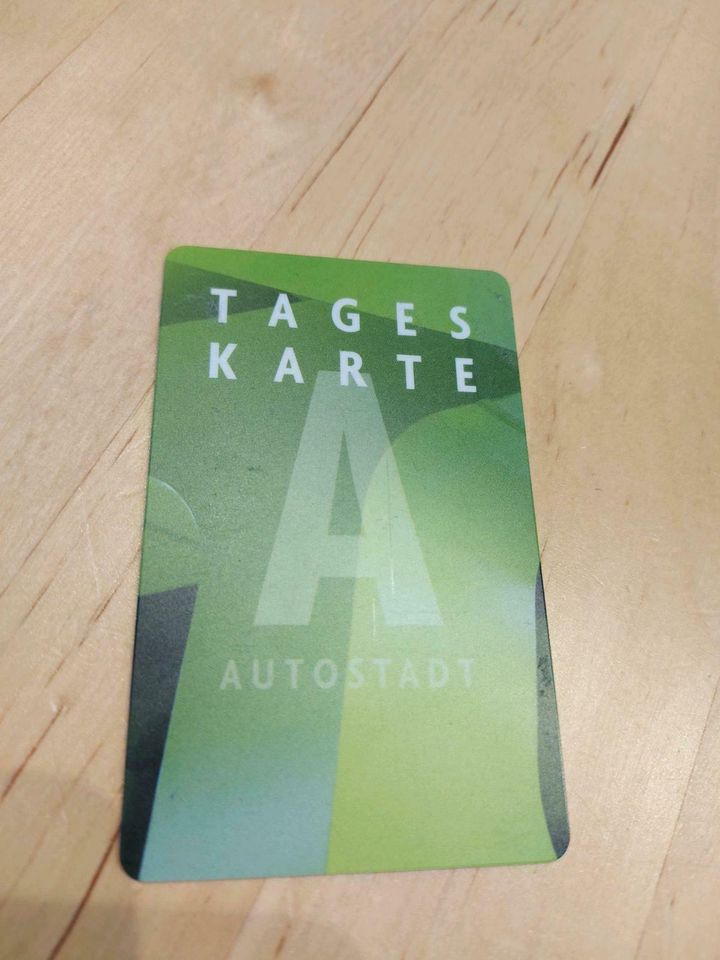 Autostadt - Eintrittskarte in Meinerzhagen