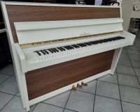 Schimmel Klavier weiß/braun Renner, überholt GELEGENHEIT Hessen - Lautertal Vorschau