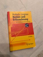 Kosten- und Erlösrechnung Buch Hoitsch Lingnau Hessen - Kassel Vorschau