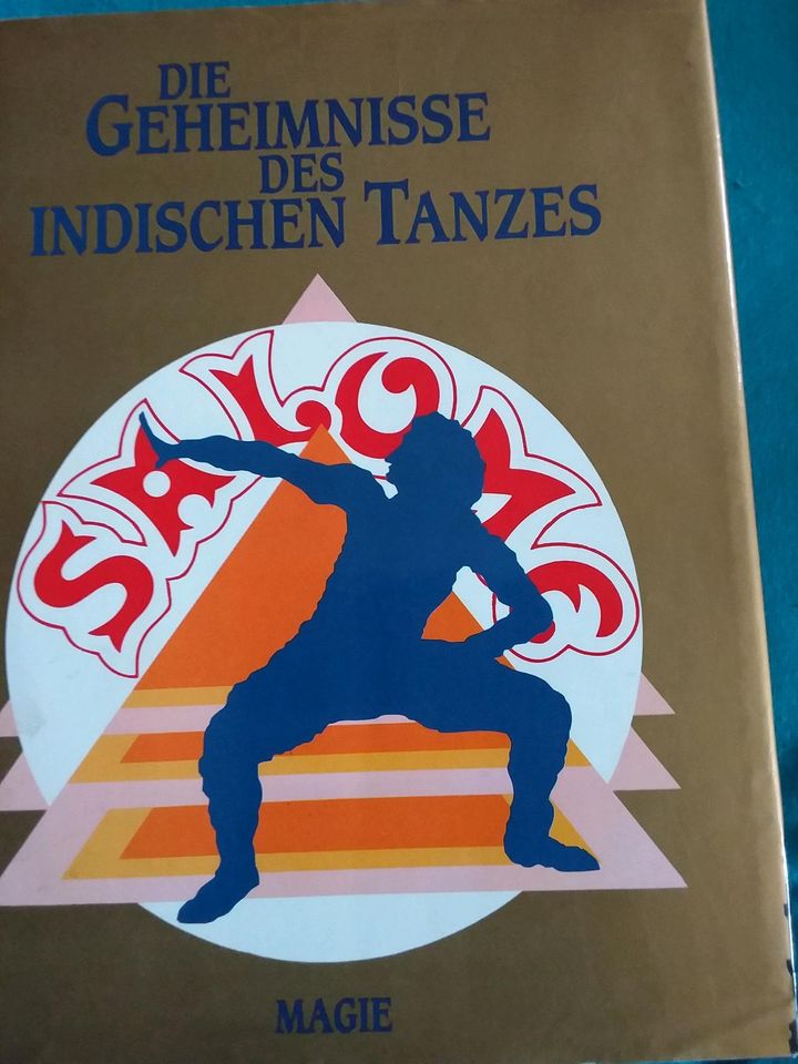 Die Geheimnisse des IndischenTanzes -ein spirituelles Meisterwerk in Berlin - Wilmersdorf