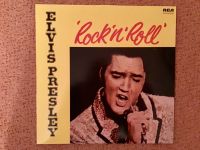 Elvis Presley - LP - ´Rock`n` Roll`- RCA-International INTS 5148 Niedersachsen - Vienenburg Vorschau