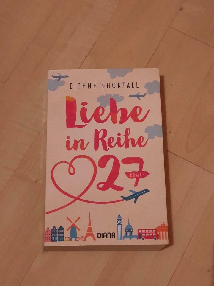 Eithne Shortall Liebe in Reihe 27 Liebes-Roman in Augustusburg