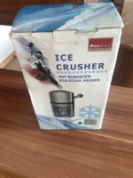 Ice Crusher neu Nordrhein-Westfalen - Mönchengladbach Vorschau