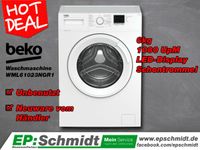 ✅ Waschmaschine BEKO WML 61023 NEU | 6kg | 1000UpM | E (alt A+++) Thüringen - Artern/Unstrut Vorschau