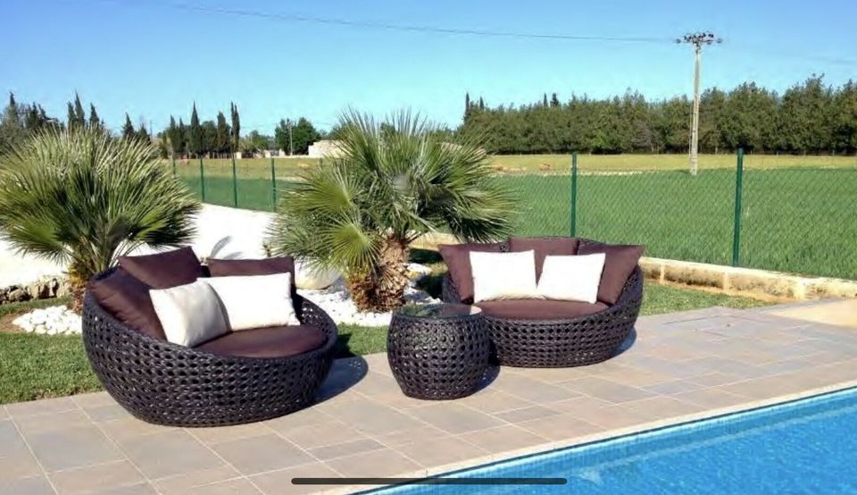 Finca mit Pool und Garten für 6 Personen,Mallorca, Urlaub 2022 in Frankfurt am Main - Nordend