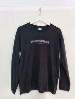 Long-Shirt,  schwarz,  H&M Nordrhein-Westfalen - Goch Vorschau