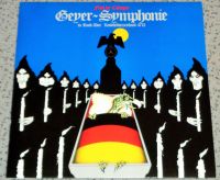 Floh De Cologne–Geyer-Symphonie-LP-Vinyl-Krautrock-OHR 70009-1 Bayern - Naila Vorschau