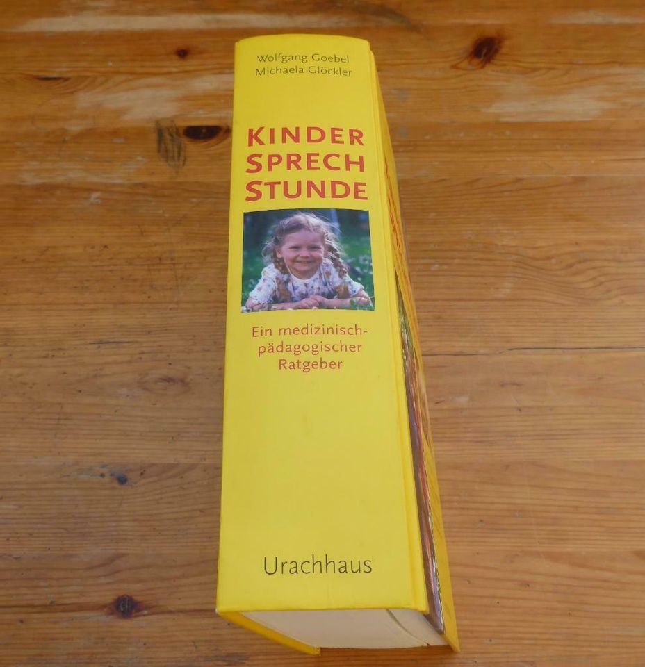 Buch Kinder Sprechstunde medizinisch-pädagogische Ratgeber in Leipzig