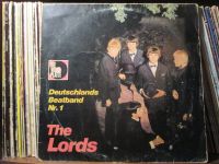 (150) LP Lords "Deutschlands Beatband Nr.1" (1967) SMVP 6102 Schleswig-Holstein - Bad Bramstedt Vorschau