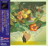 Return To Forever: Musicmagic  Japan-Mini-LP-CD – SRCS 9349 Nordfriesland - Niebüll Vorschau