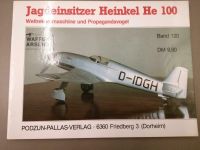 JAGDEINSITZER HEINKEL HE 100; Waffen-Arsenal Band 120 Niedersachsen - Meppen Vorschau