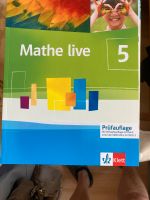 Mathe live 5 9783127201512 Rheinland-Pfalz - Herxheim bei Landau/Pfalz Vorschau