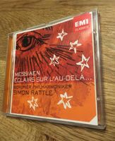 CD Simon Rattle Messiaen Eclairs sur L‘au dela Philharmoniker Schwerin - Schelfstadt Vorschau