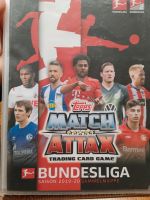 Match Attax Bundesliga 2019/20 Dithmarschen - Brunsbuettel Vorschau