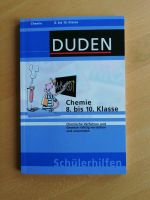 Chemie 8. - 10. Klasse Duden Verlag Rheinland-Pfalz - Straßenhaus Vorschau
