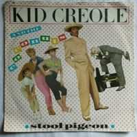282. Single von "KID CREOLE AND THE COCONUTS" "STOOL PIGEON" Rheinland-Pfalz - Langenfeld Eifel Vorschau