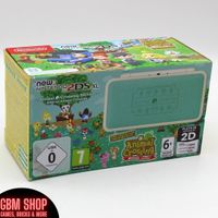 new Nintendo 2DS XL Animal Crossing Edition in OVP Hessen - Fulda Vorschau