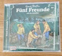 Fünf Freunde (94) und die Sturmflut Hörspiel CD Bayern - Rödelmaier Vorschau
