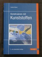 Neuwertiges Buch Konstruieren mit Kunststoffen von Gunter Erhard Rheinland-Pfalz - Bad Kreuznach Vorschau
