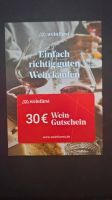 Weinfürst Wein-Gutschein 30 € Neukunden Berlin - Neukölln Vorschau