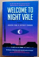 Welcome to night vale Joseph Fink Jeffrey Cranor Bochum - Bochum-Wattenscheid Vorschau