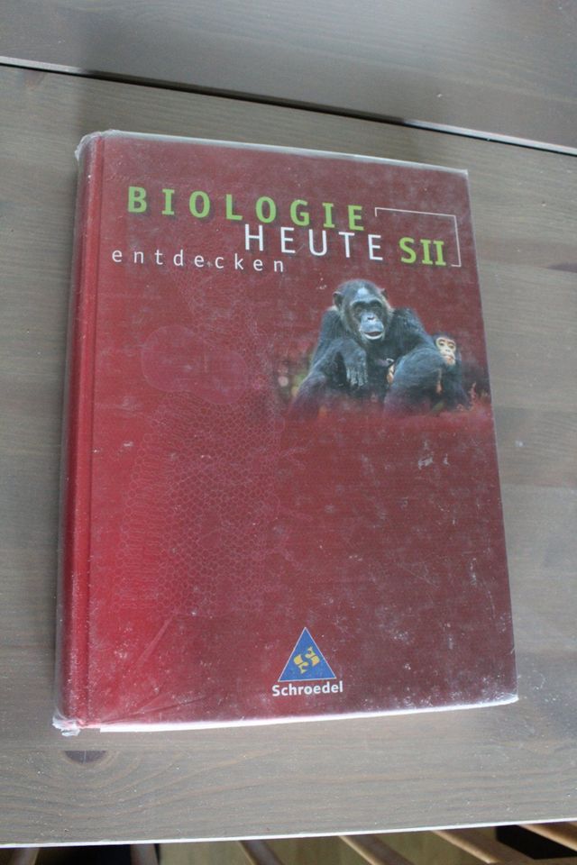 Biologie heute entdecken S II in Berlin