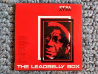 The Leadbelly Box Doppel LP 1965 Hamburg-Mitte - Hamburg Altstadt Vorschau