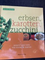 Erbsen, Karotten, Zucchini (uvm) Kochbuch Niedersachsen - Liebenburg Vorschau